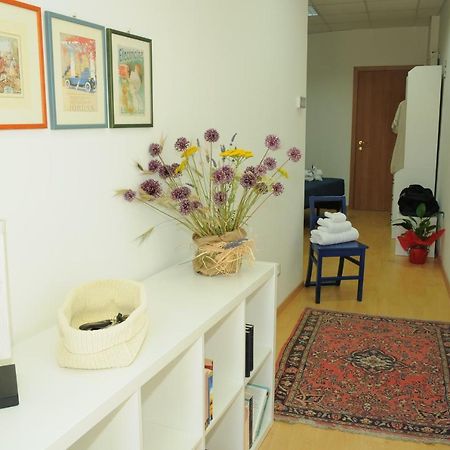 Poggio PicenzeAl Piano Terra公寓 外观 照片